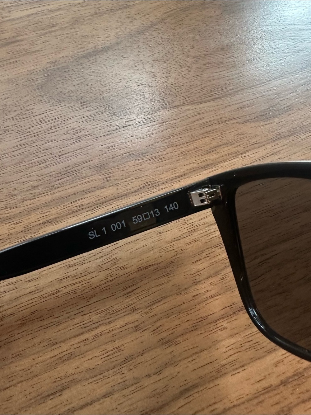 Saint Laurent SL 1 001 59 13 140 sunglasses - Picture 4 of 6